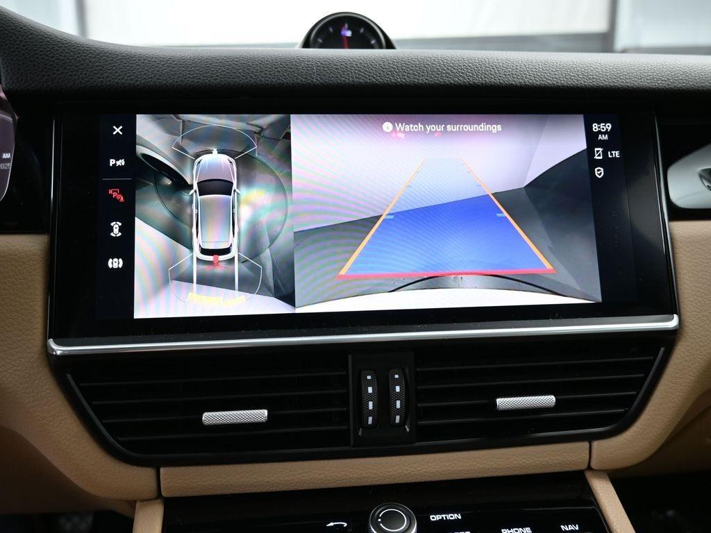 used 2023 Porsche Cayenne car, priced at $71,900