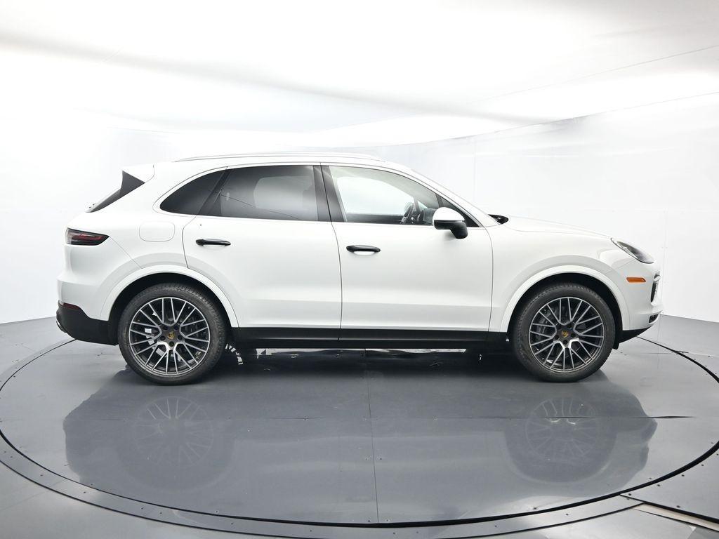 used 2023 Porsche Cayenne car, priced at $71,900