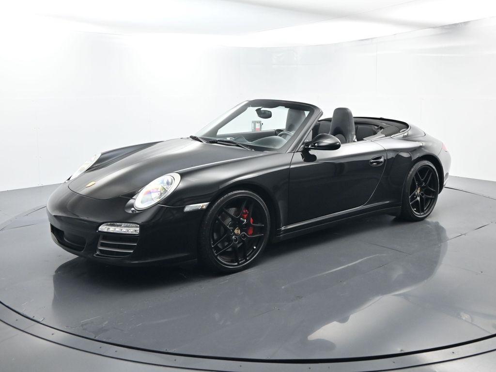 used 2011 Porsche 911 car, priced at $89,900