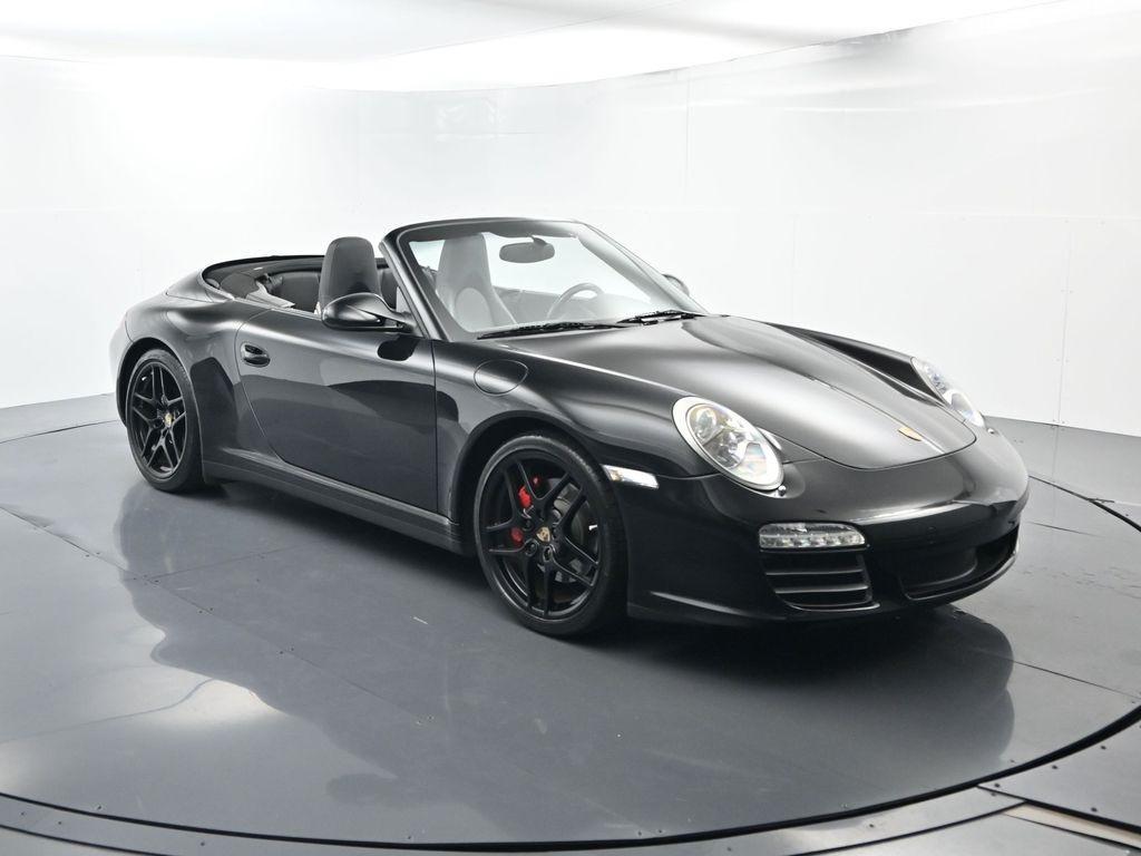 used 2011 Porsche 911 car, priced at $89,900