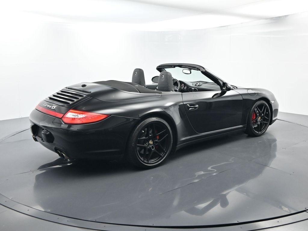 used 2011 Porsche 911 car, priced at $89,900