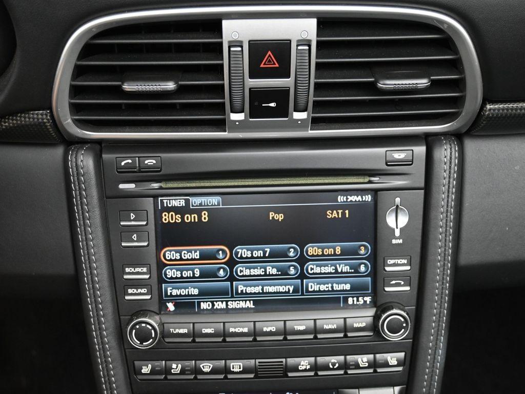 used 2011 Porsche 911 car, priced at $89,900