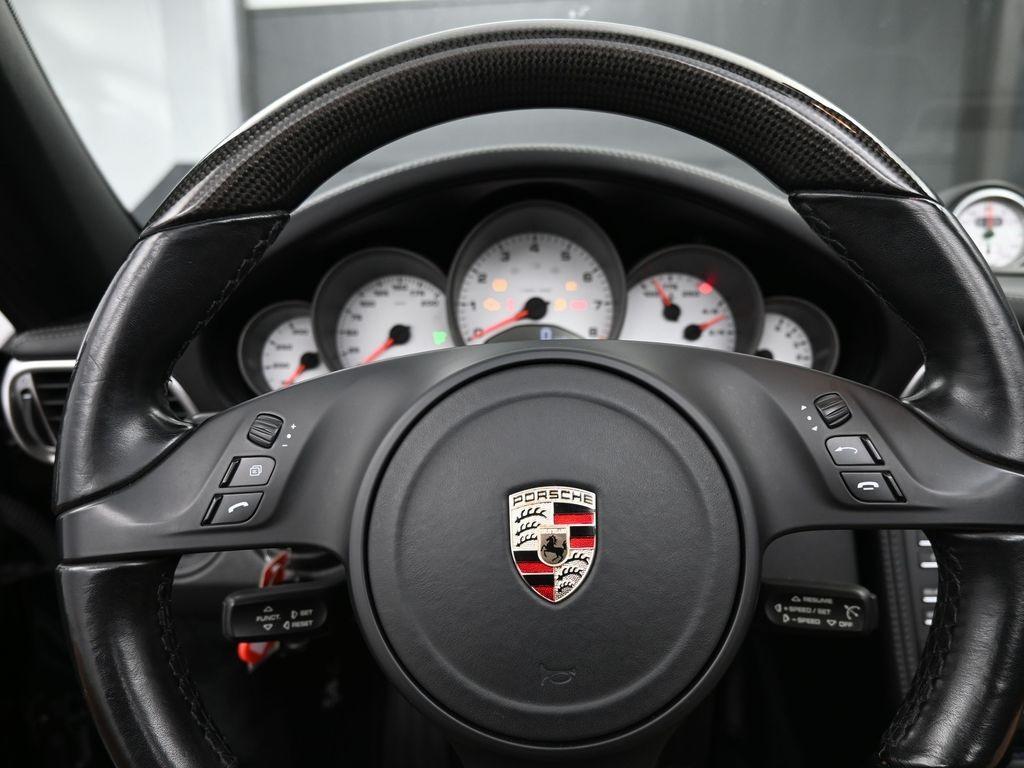 used 2011 Porsche 911 car, priced at $89,900