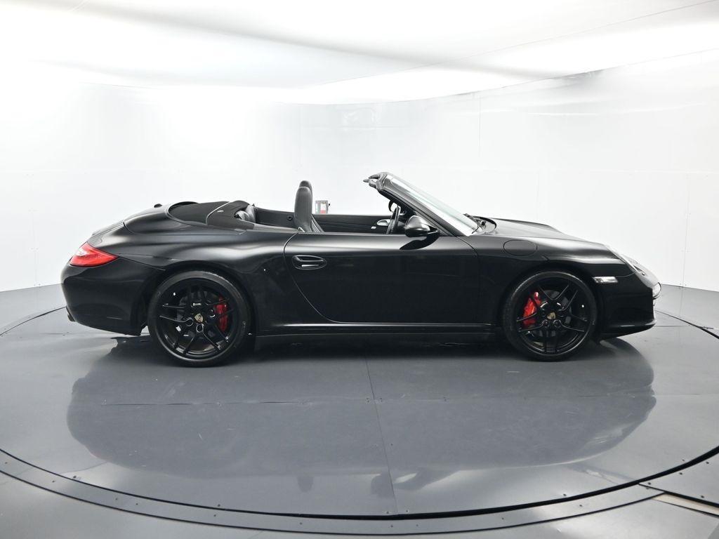 used 2011 Porsche 911 car, priced at $89,900