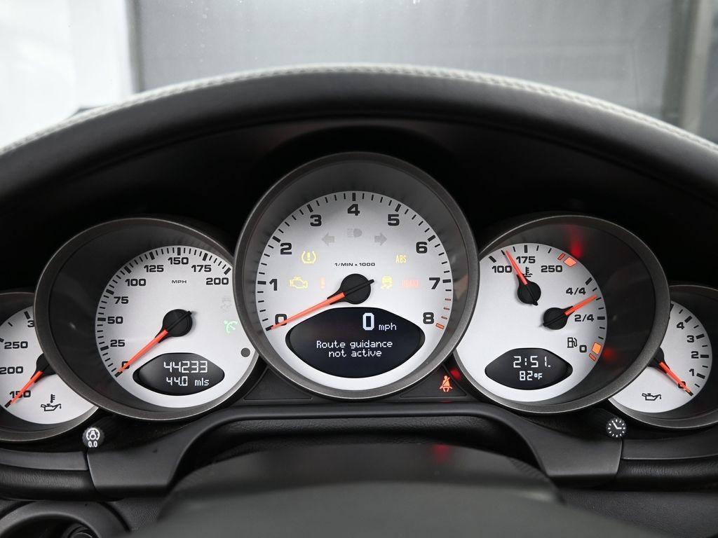 used 2011 Porsche 911 car, priced at $89,900