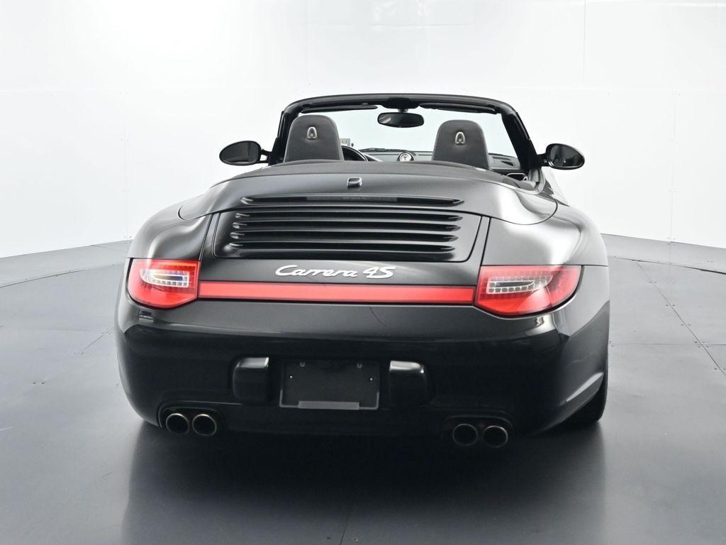 used 2011 Porsche 911 car, priced at $89,900
