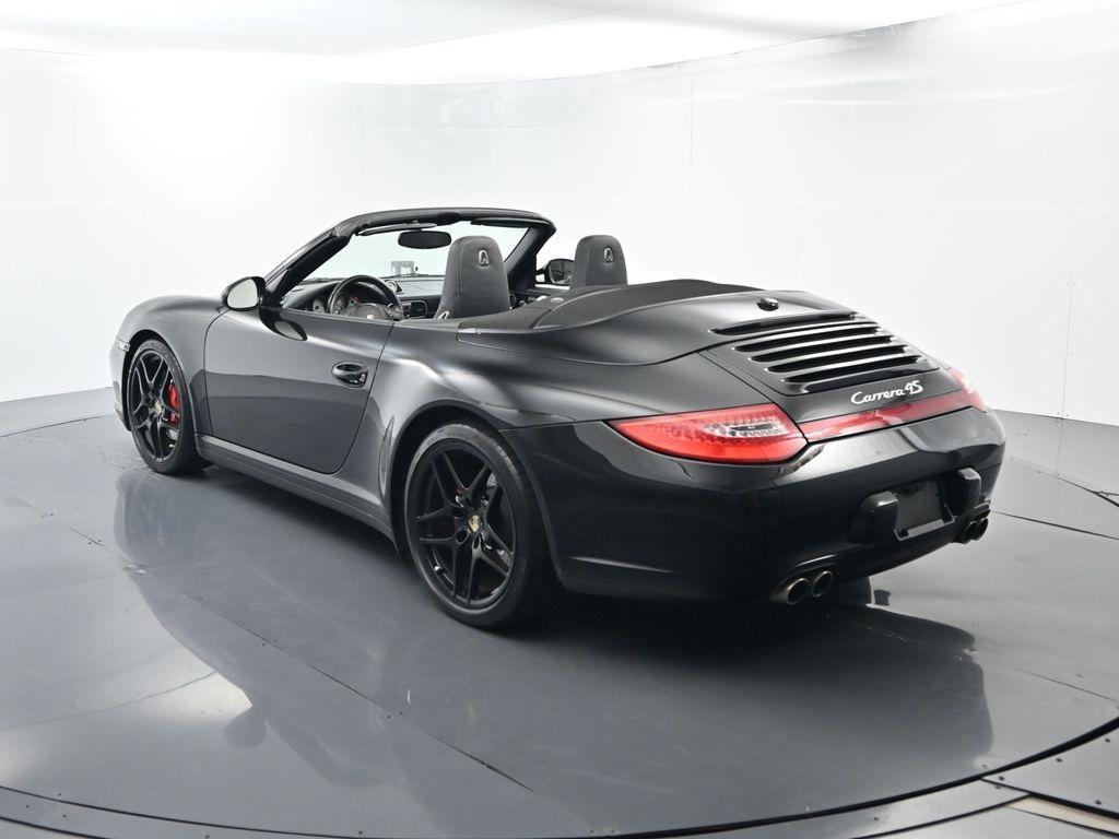 used 2011 Porsche 911 car, priced at $89,900