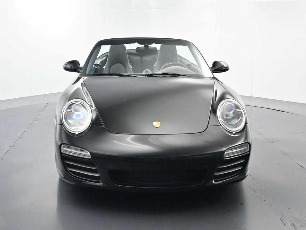 used 2011 Porsche 911 car, priced at $89,900