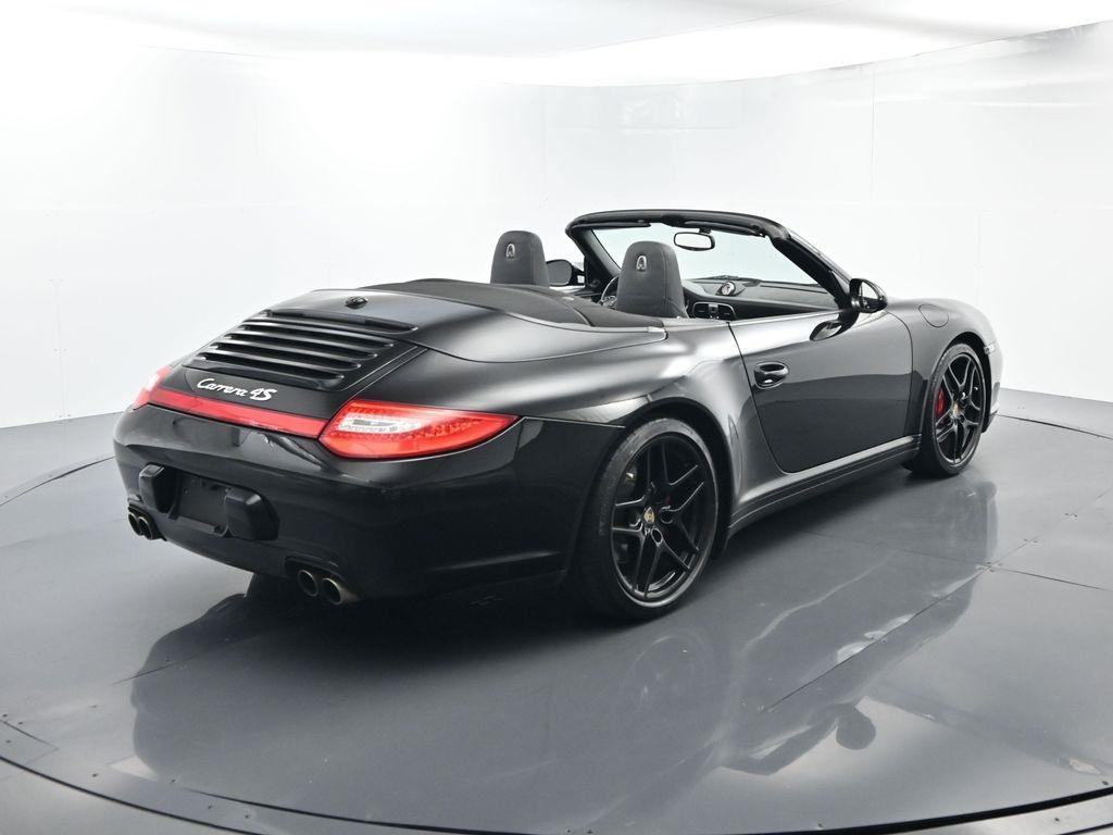 used 2011 Porsche 911 car, priced at $89,900