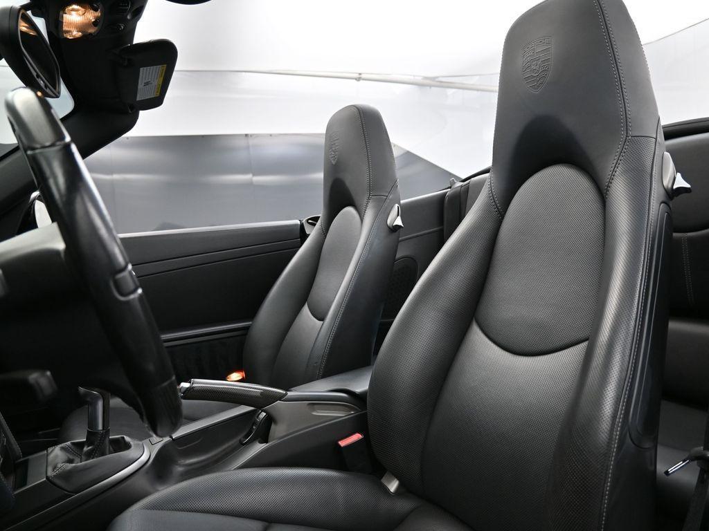 used 2011 Porsche 911 car, priced at $89,900