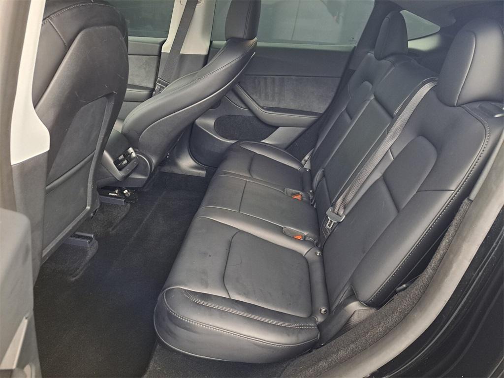used 2024 Tesla Model Y car, priced at $40,900