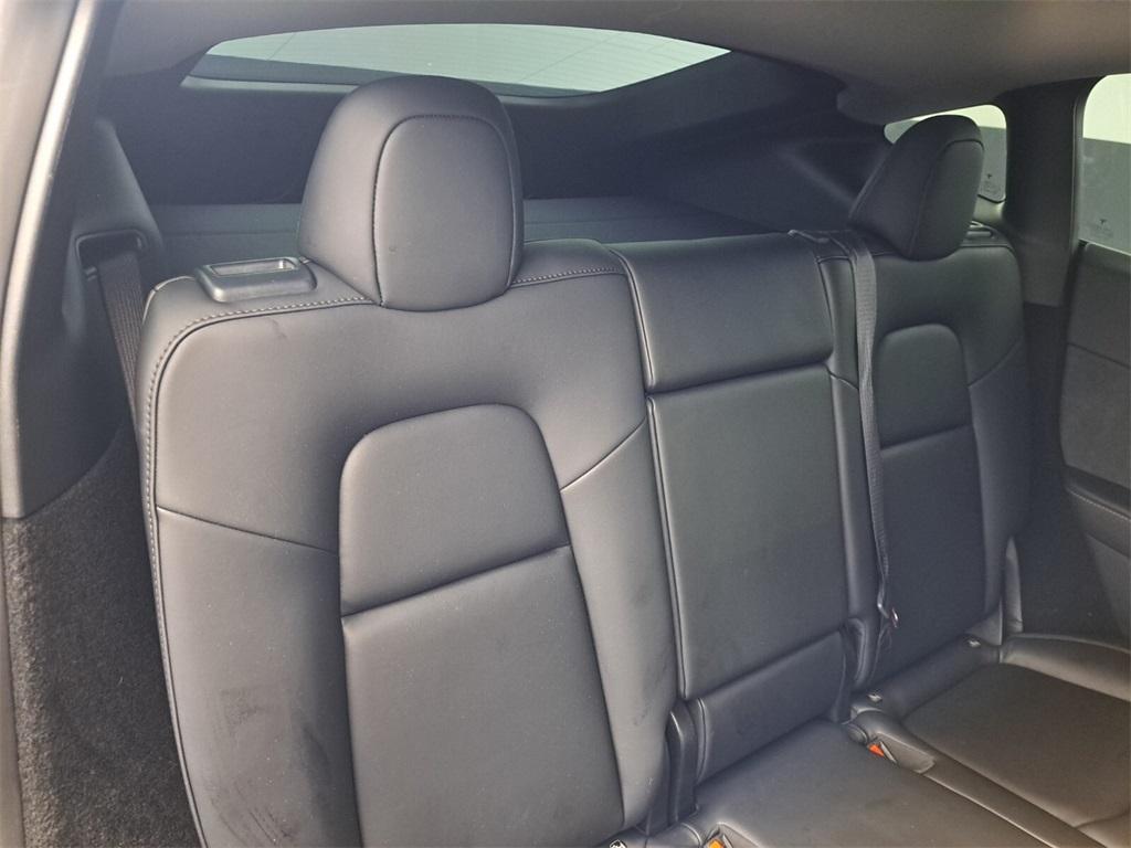 used 2024 Tesla Model Y car, priced at $40,900