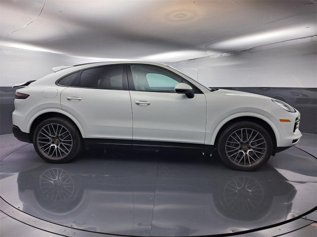 used 2022 Porsche Cayenne car, priced at $60,900