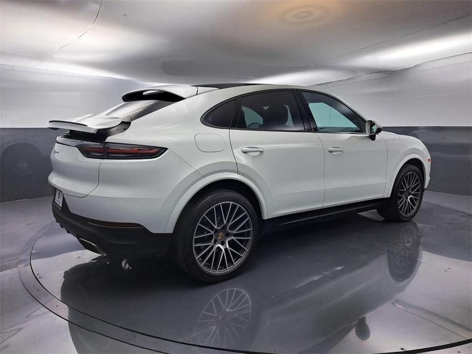 used 2022 Porsche Cayenne car, priced at $60,900