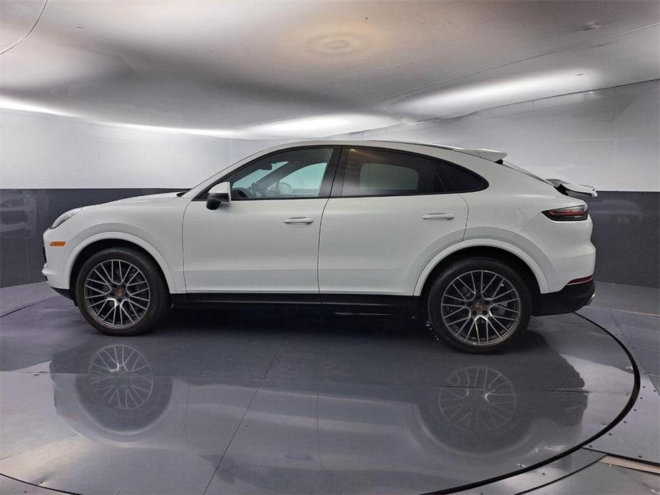 used 2022 Porsche Cayenne car, priced at $60,900