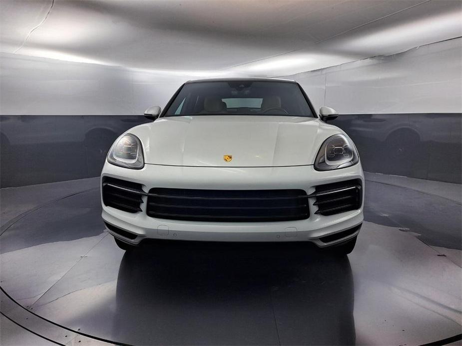 used 2022 Porsche Cayenne car, priced at $60,900