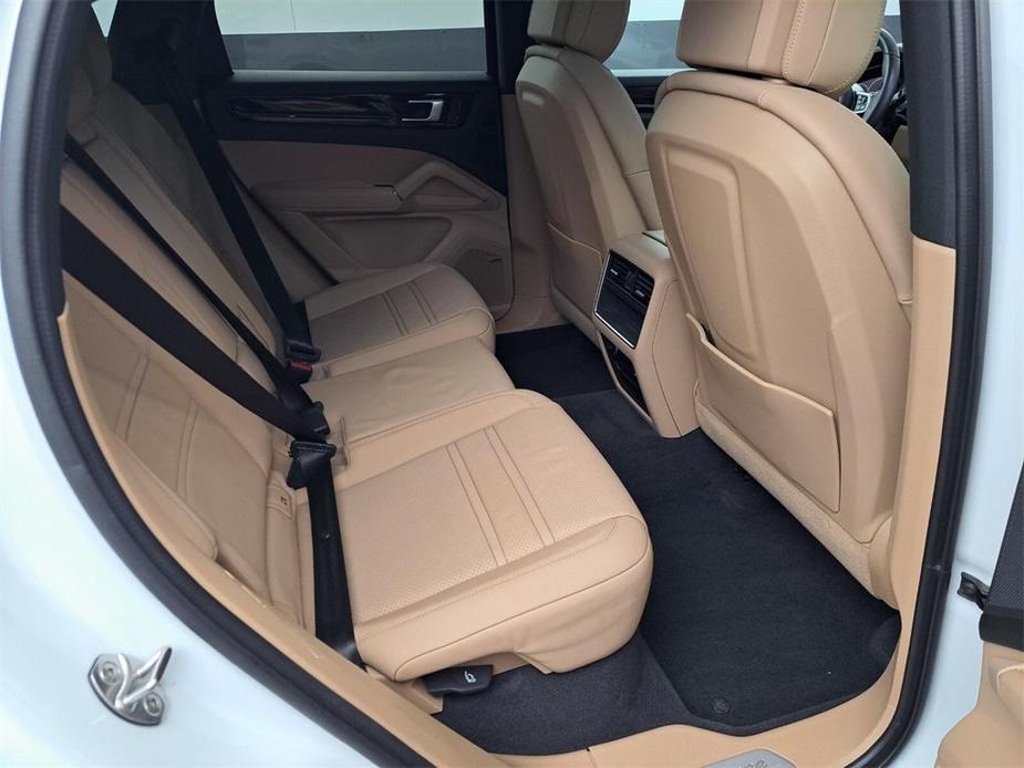 used 2022 Porsche Cayenne car, priced at $60,900