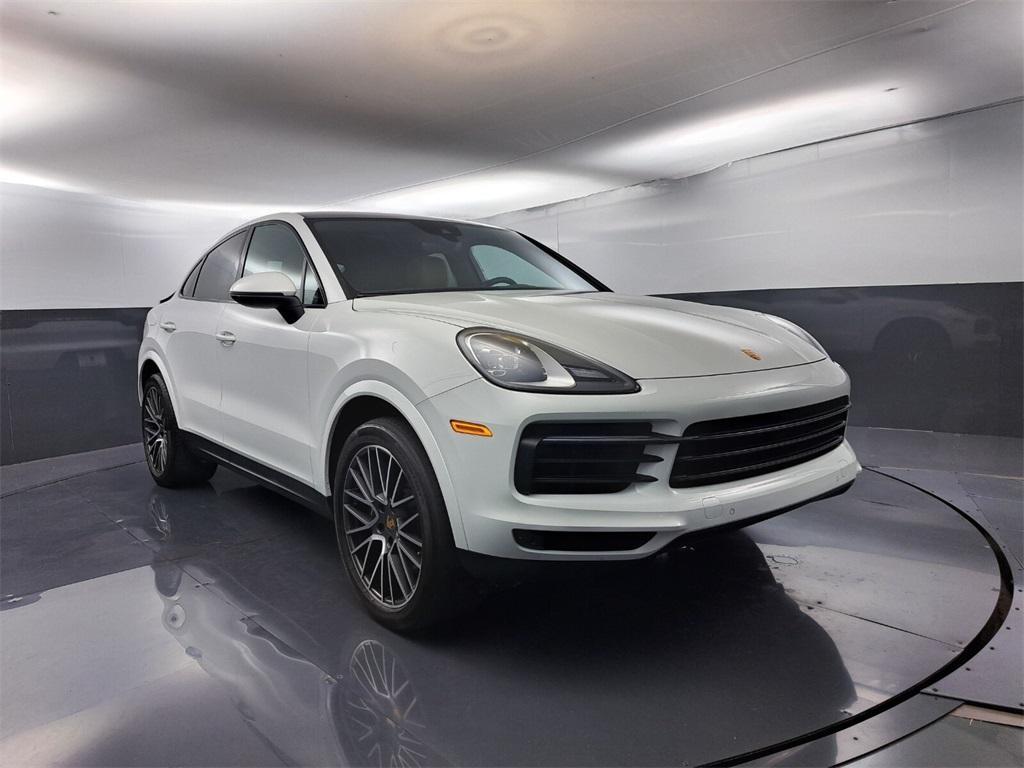 used 2022 Porsche Cayenne car, priced at $60,900