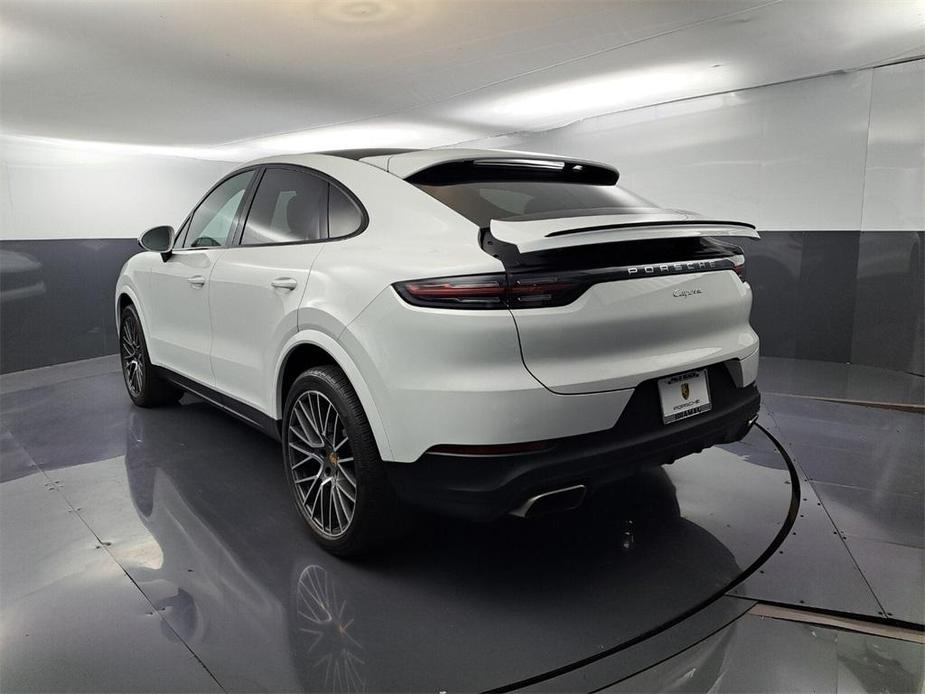 used 2022 Porsche Cayenne car, priced at $60,900