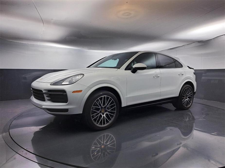 used 2022 Porsche Cayenne car, priced at $61,400