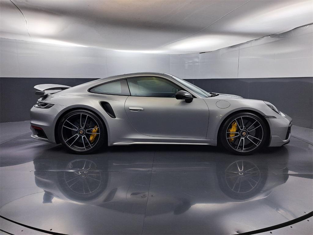 used 2024 Porsche 911 car, priced at $299,400