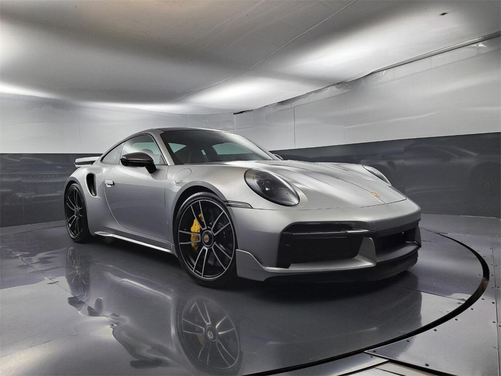 used 2024 Porsche 911 car, priced at $299,400