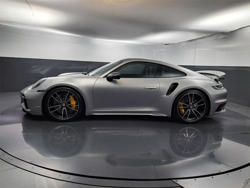 used 2024 Porsche 911 car, priced at $299,400
