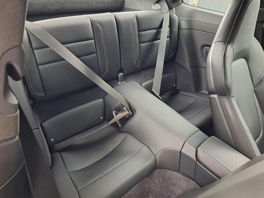used 2024 Porsche 911 car, priced at $299,400