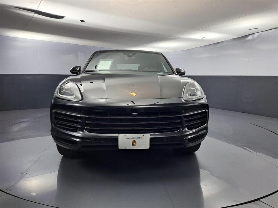 used 2020 Porsche Cayenne car, priced at $50,900