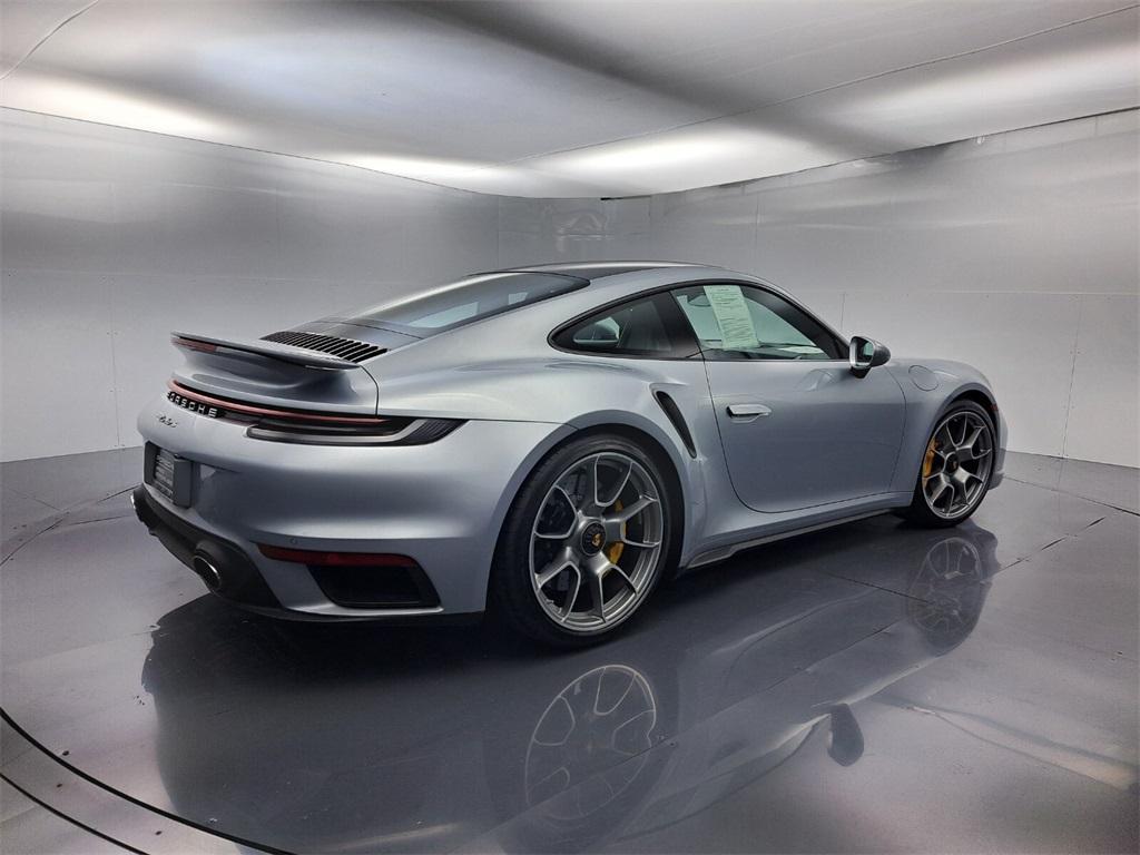 used 2022 Porsche 911 car, priced at $229,900
