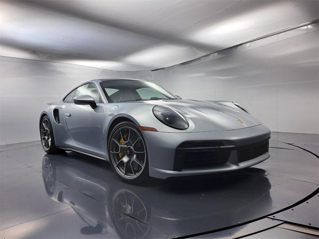 used 2022 Porsche 911 car, priced at $229,900