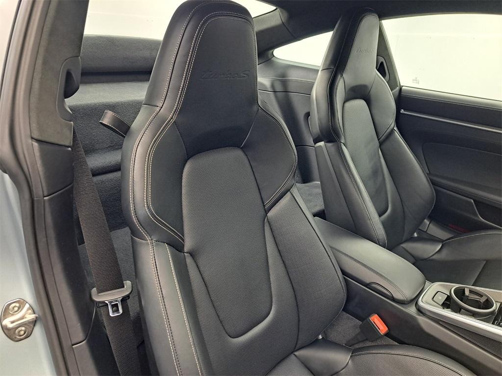 used 2022 Porsche 911 car, priced at $229,900