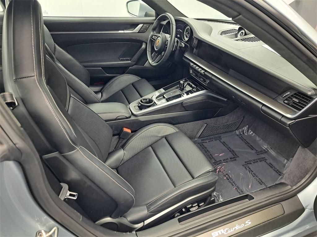 used 2022 Porsche 911 car, priced at $229,900