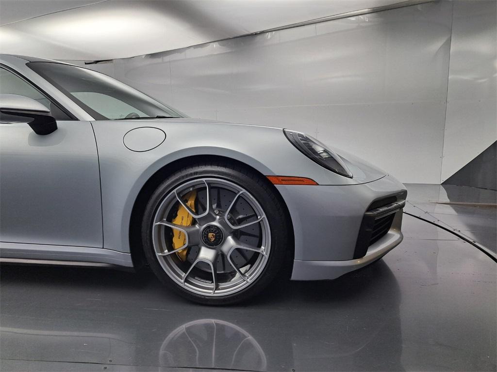 used 2022 Porsche 911 car, priced at $229,900