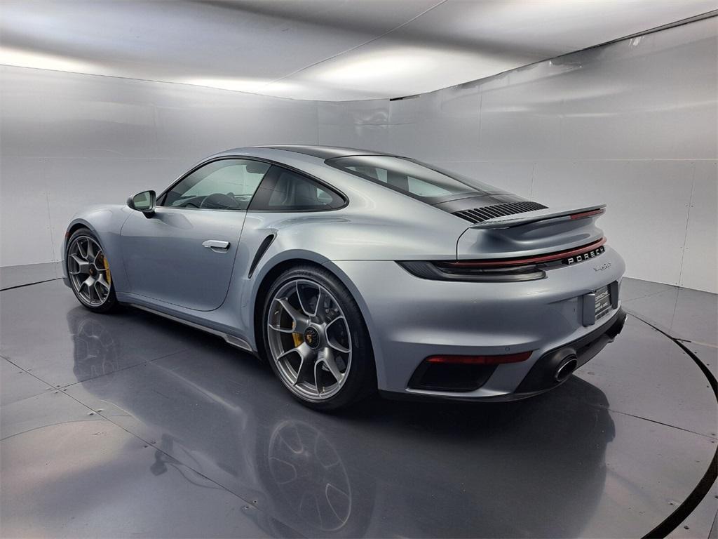 used 2022 Porsche 911 car, priced at $229,900