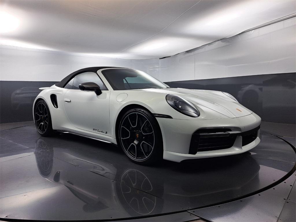 used 2023 Porsche 911 car, priced at $264,900