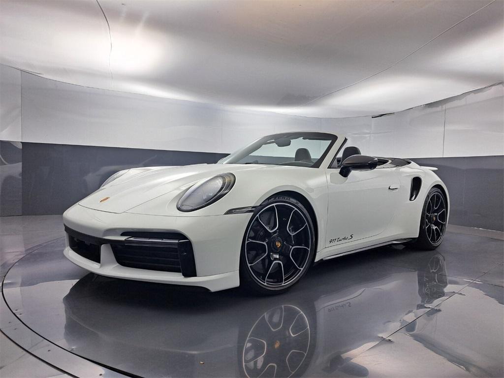 used 2023 Porsche 911 car, priced at $264,900