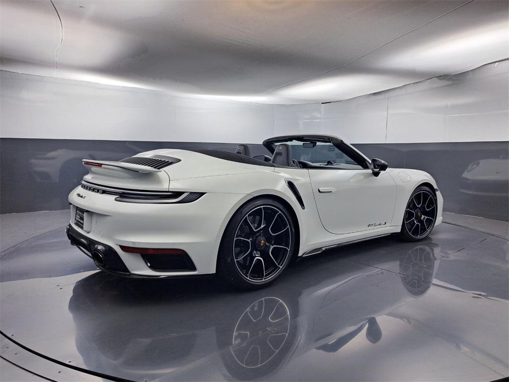 used 2023 Porsche 911 car, priced at $264,900