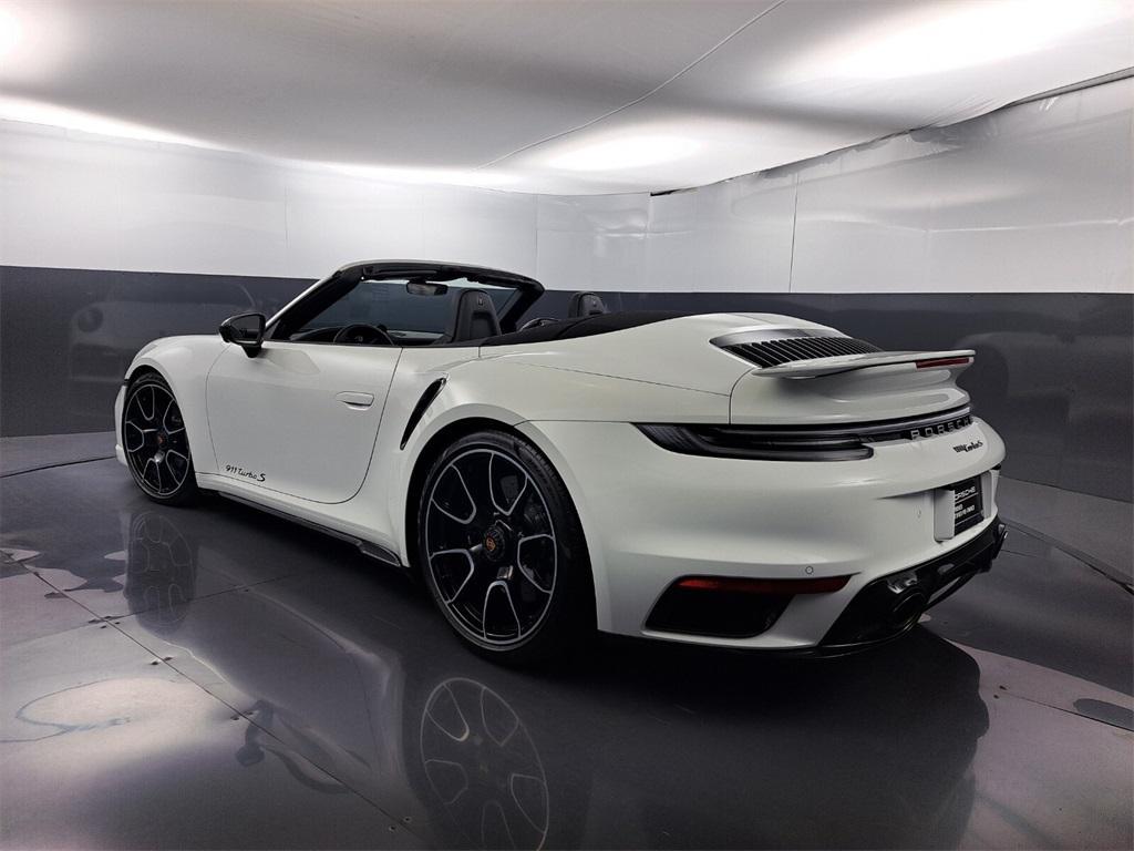 used 2023 Porsche 911 car, priced at $264,900