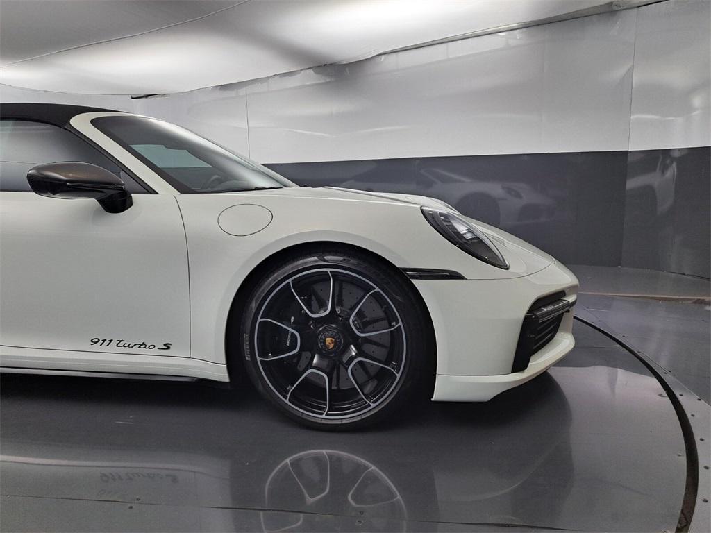 used 2023 Porsche 911 car, priced at $264,900