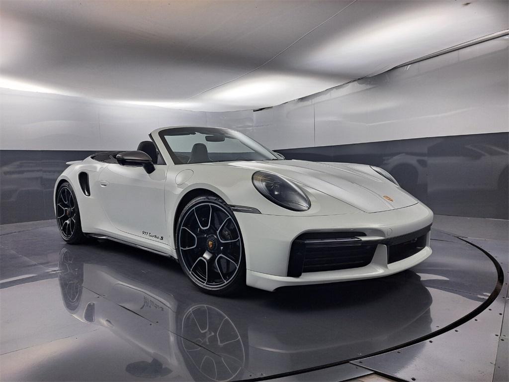 used 2023 Porsche 911 car, priced at $264,900