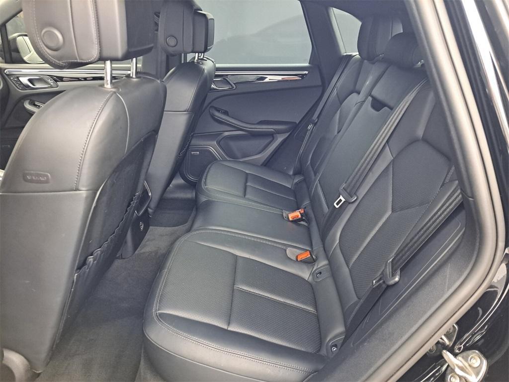 used 2021 Porsche Macan car, priced at $38,900