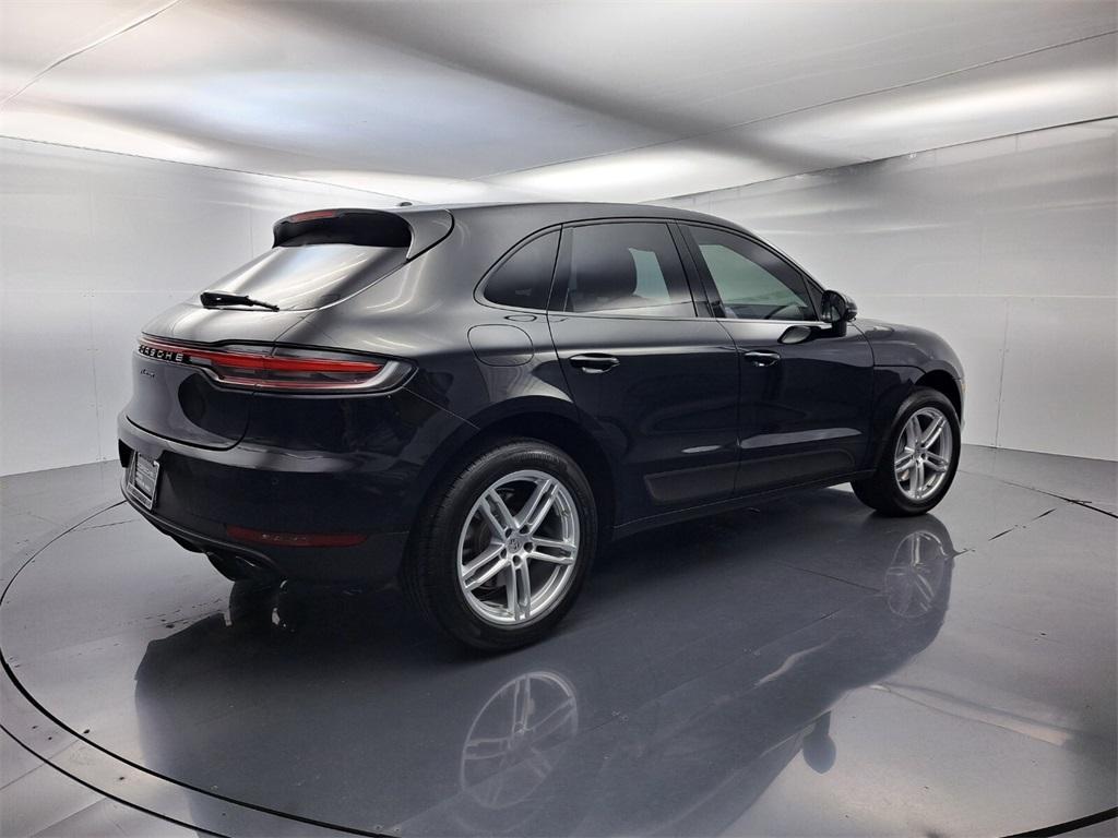 used 2021 Porsche Macan car, priced at $38,900