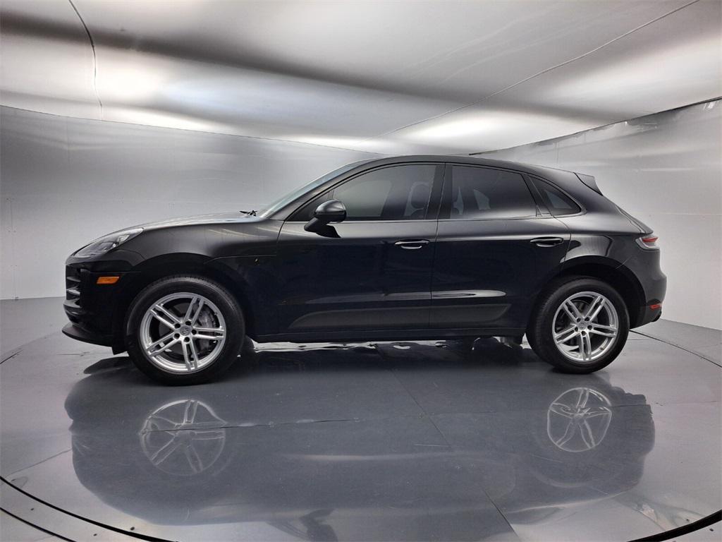 used 2021 Porsche Macan car, priced at $38,900