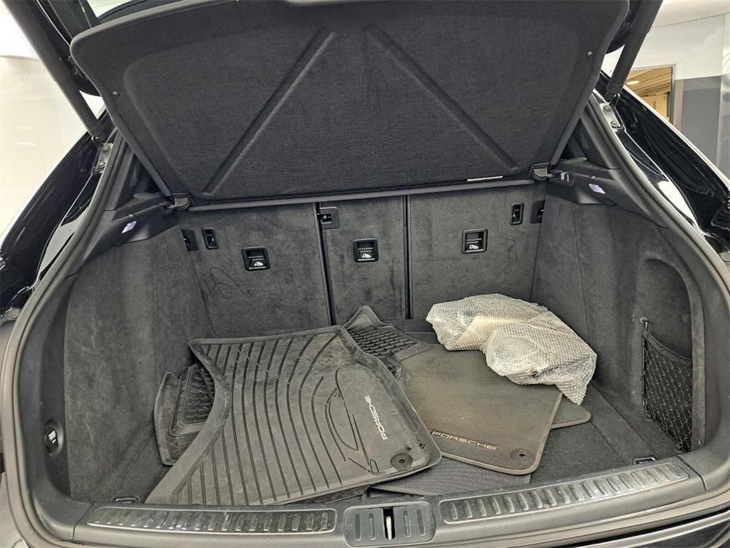 used 2021 Porsche Macan car, priced at $38,900