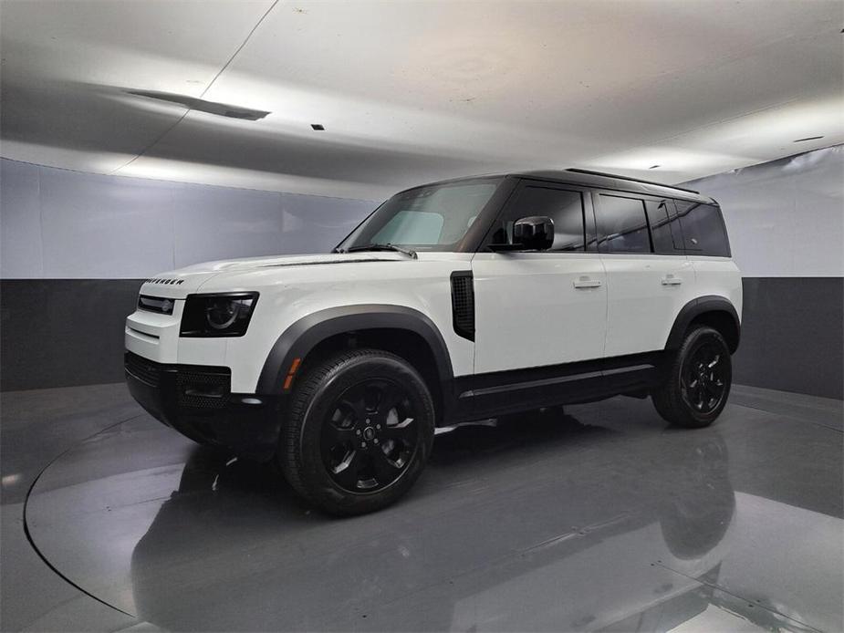 used 2023 Land Rover Defender car, priced at $69,500