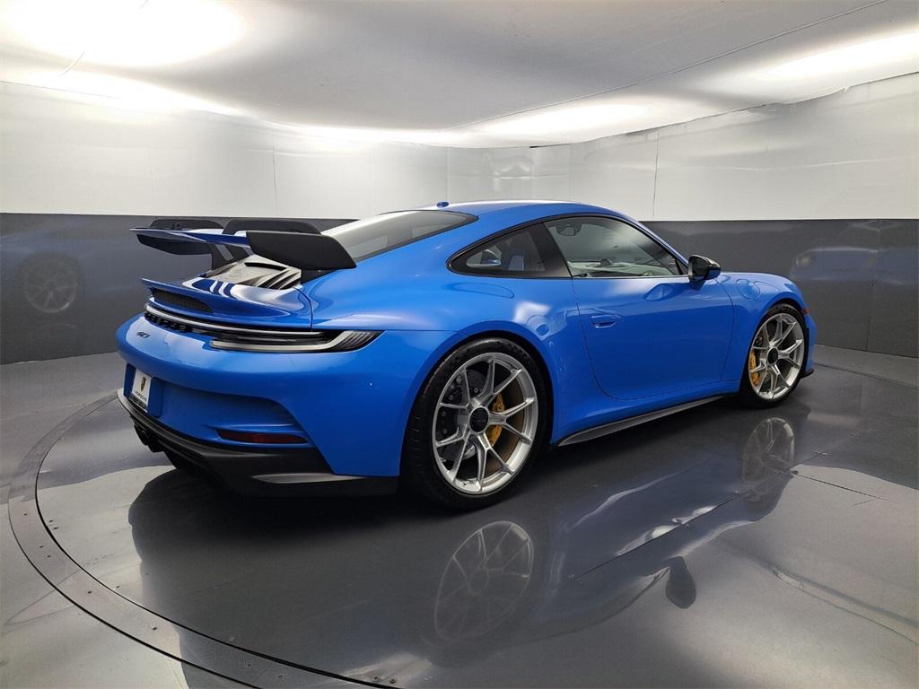 used 2024 Porsche 911 car, priced at $275,800