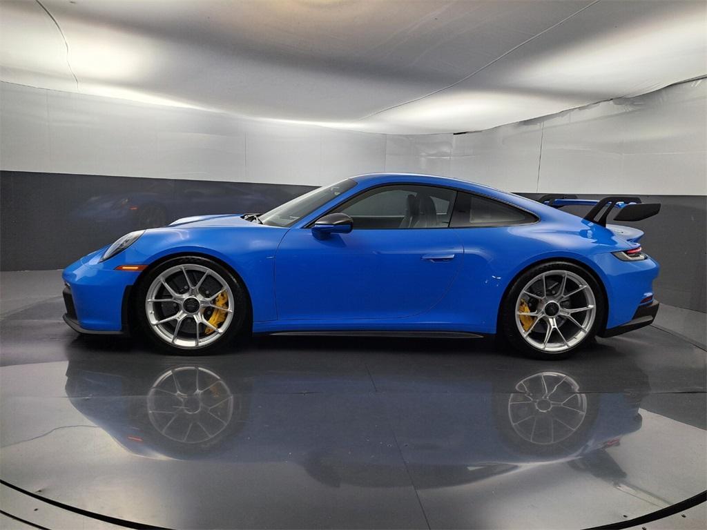 used 2024 Porsche 911 car, priced at $275,800