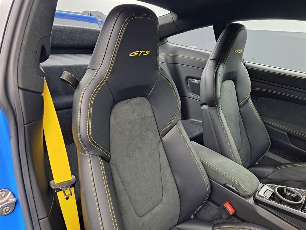 used 2024 Porsche 911 car, priced at $275,800
