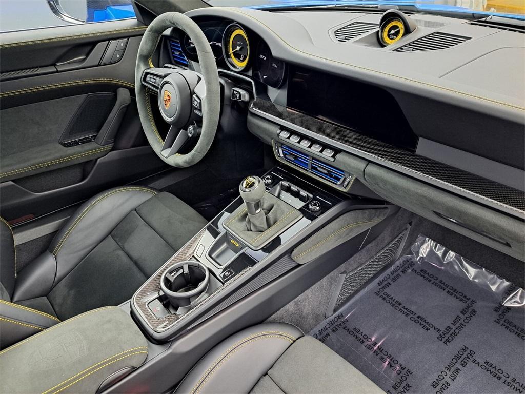 used 2024 Porsche 911 car, priced at $275,800
